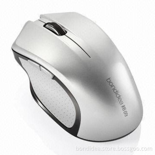 2.4G, 3200 DPI, special DPI key, easily changed